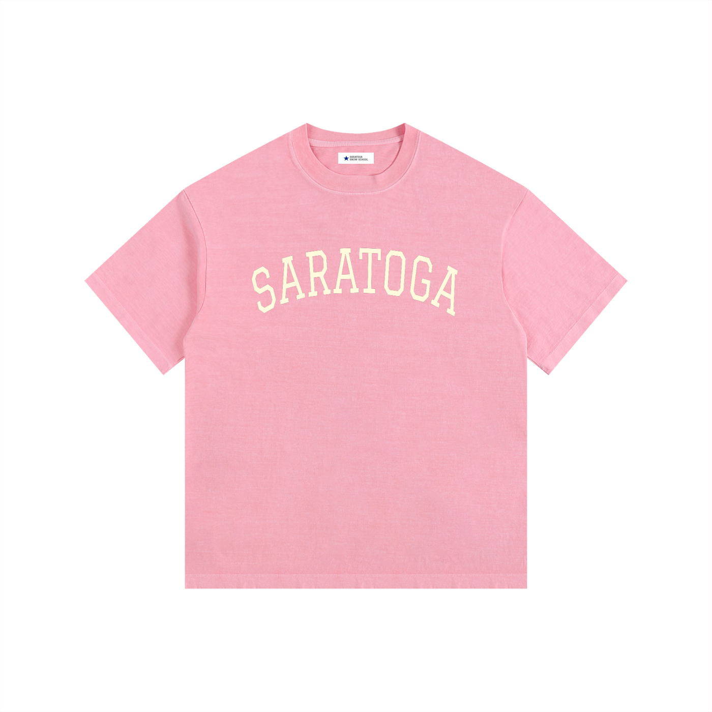 The Saratoga Tee