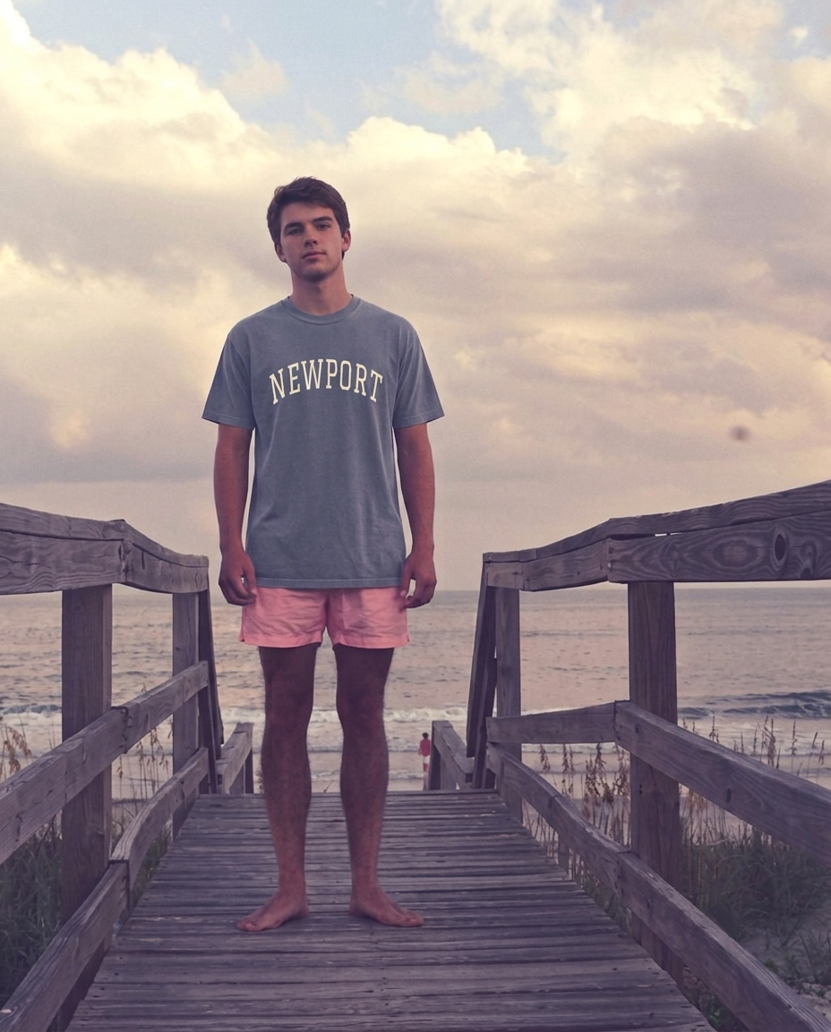 The Newport Tee