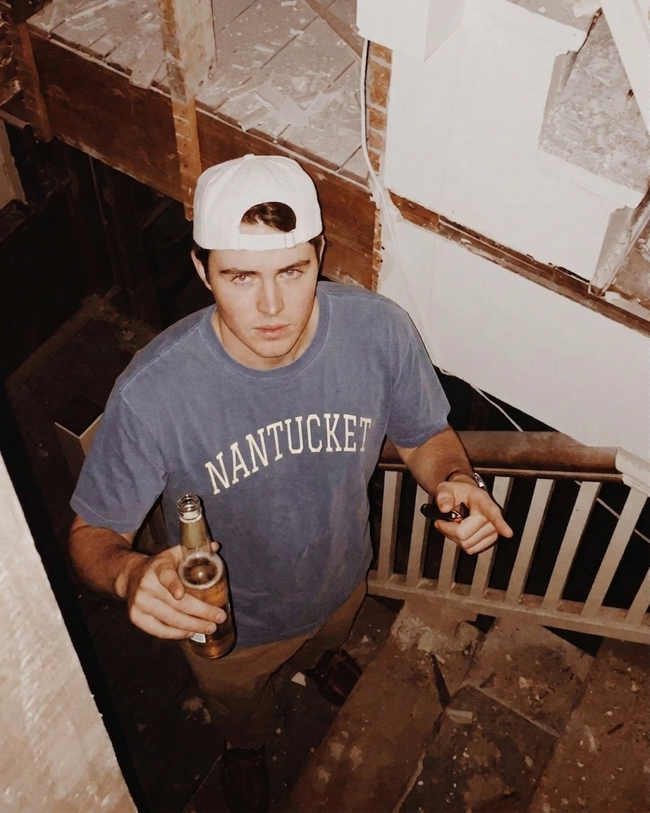 The Nantucket Tee